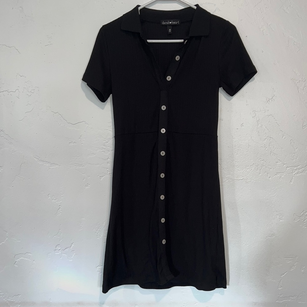 Derek heart dress